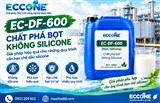 EC-DF-600 – Chất Phá Bọt Không Silicone Cho Sơn, Keo Và Lớp Phủ